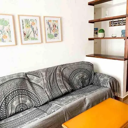 La Casa Cactus 아파트 콘일데라프론테라